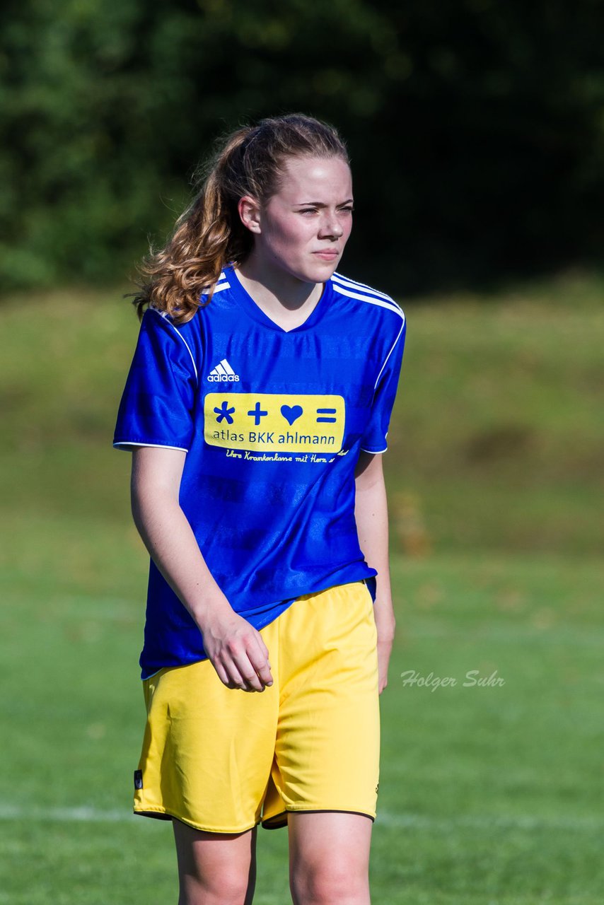 Bild 93 - Frauen TSV Gnutz - TuS Heidmhlen : Ergebnis: 2:2